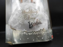 wedding day barbie box a
